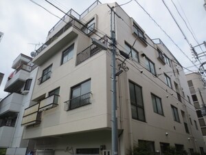 ハイネスイイダ外観写真