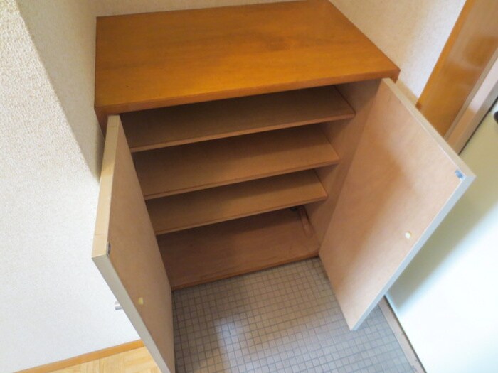 物件内観写真20　(靴箱)