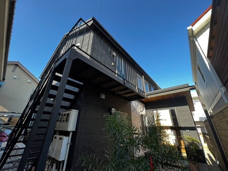 エルハルディン外観写真