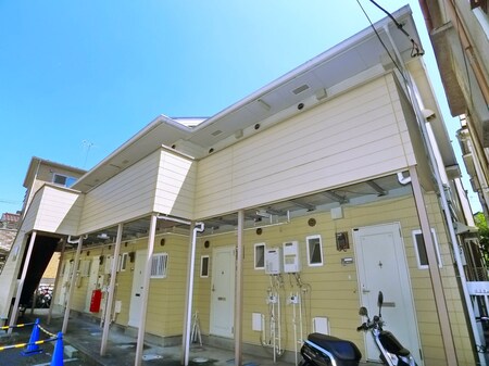 アメニティアオイ外観写真