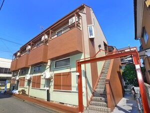 パレス北松戸外観写真