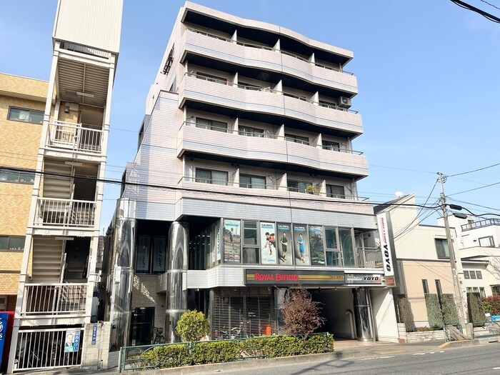 物件外観写真1　(外観写真)