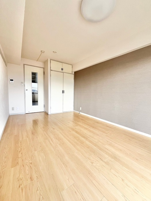 ヤンズパレスの居室