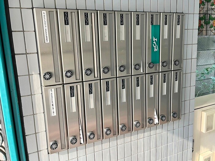 物件外観写真3　(建物設備)