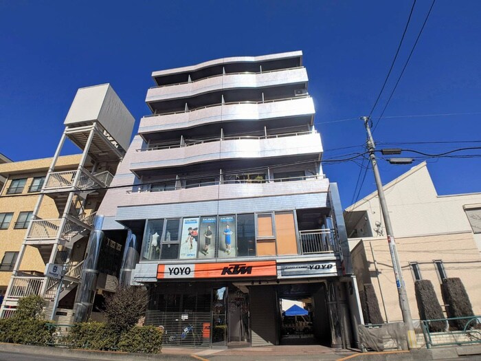 物件外観写真6　(外観写真)