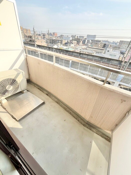 物件内観写真16　(ベランダ・バルコニー)