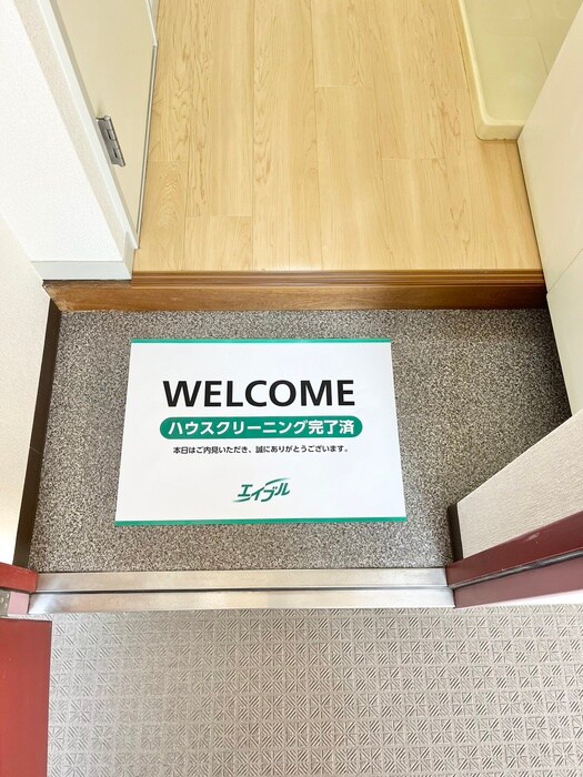 物件内観写真21　(玄関)