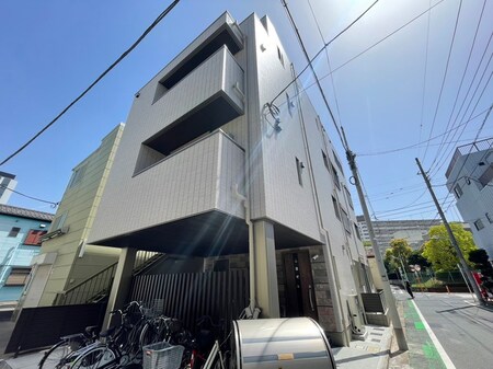 アウルパレス外観写真