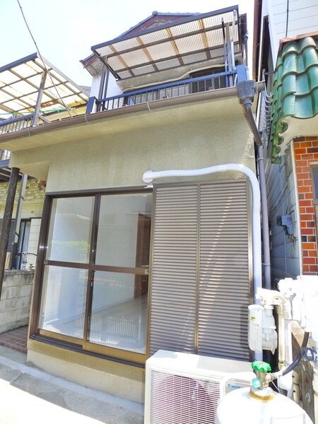柴又４丁目貸家外観写真