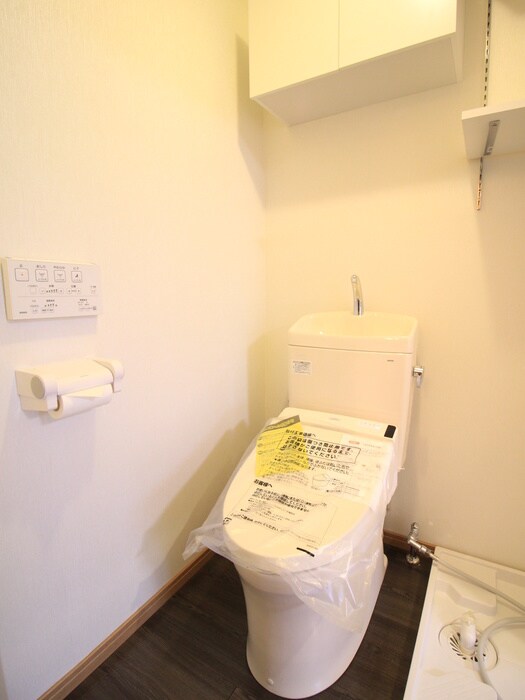 物件内観写真12　(トイレ)