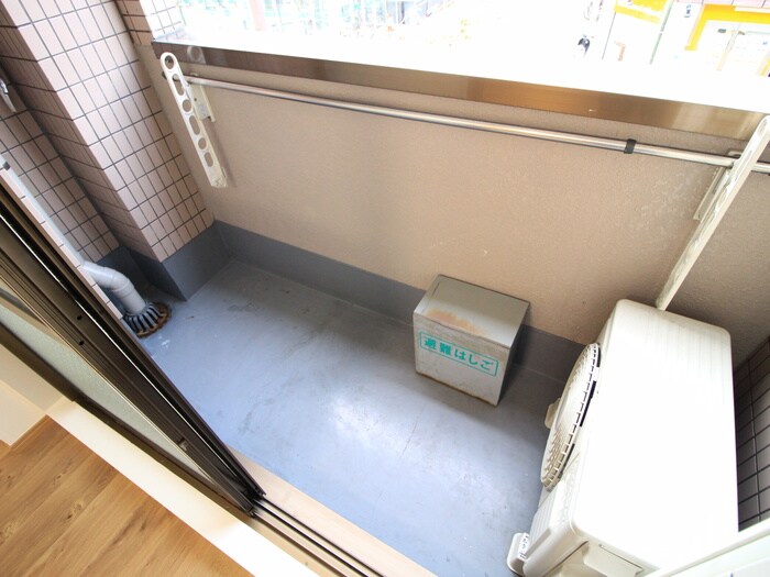 物件内観写真16　(ベランダ・バルコニー)