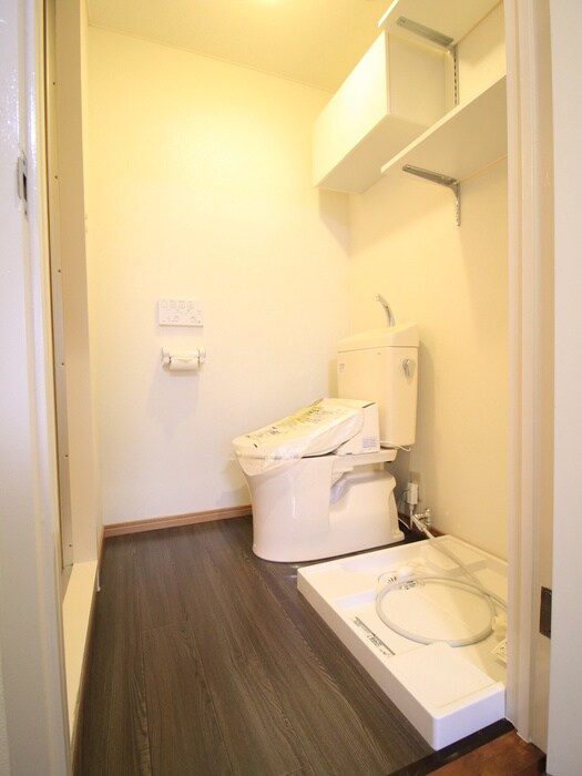 物件内観写真21　(トイレ)