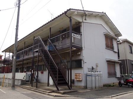 SKハイツ外観写真