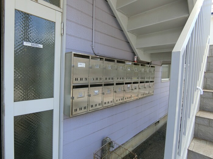 物件外観写真3　(建物設備)