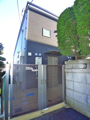 アイジュ津田沼外観写真
