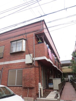 海楽テラスハウス外観写真