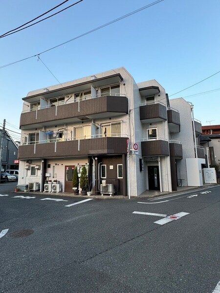 レヂオンス田無(204)外観写真