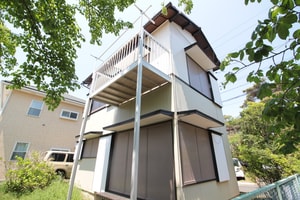 湘光貸家３号外観写真