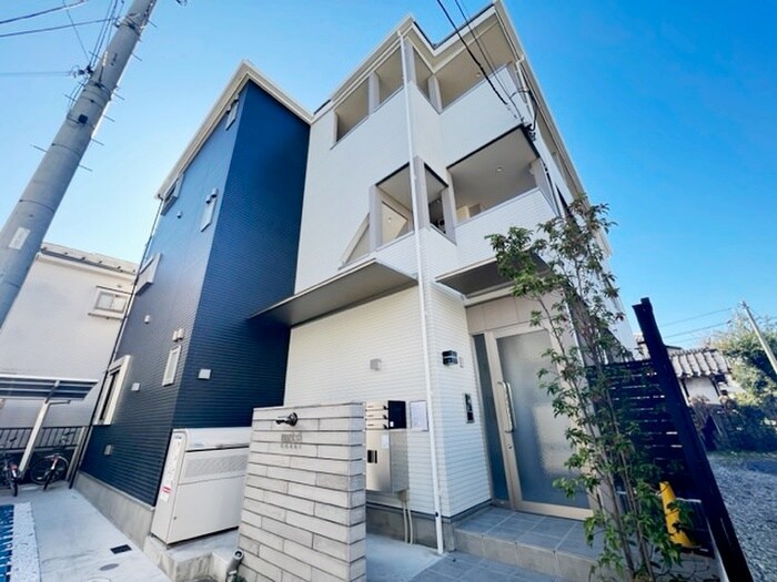 物件外観写真1　(外観写真)