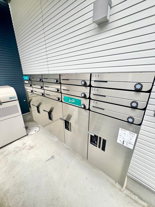 物件外観写真5　(建物設備)