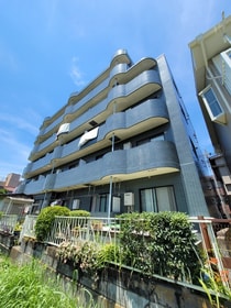 シンシアハイツ神山の外観写真