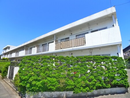 桜木ハイム外観写真