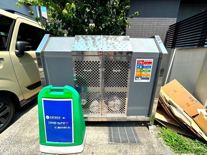 物件外観写真5　(建物設備)