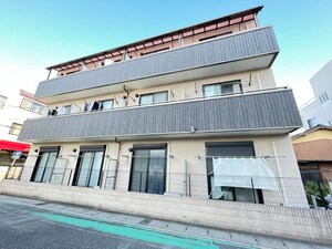ハイツＭ＆Ｎ外観写真