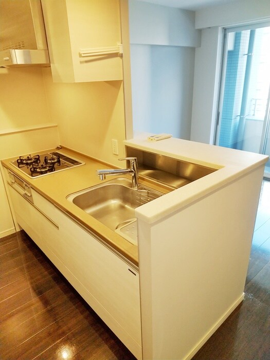 物件内観写真11　(キッチン)