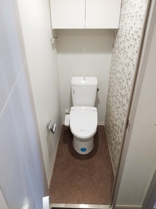 物件内観写真16　(トイレ)