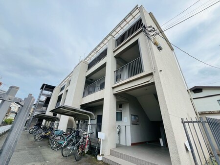 サニーコート府中中河原外観写真
