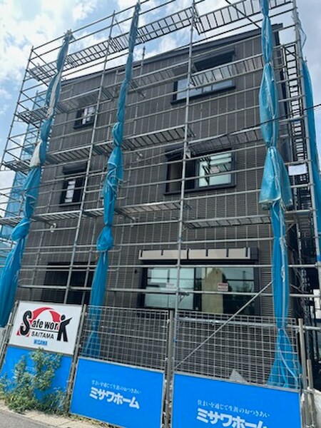 仮)上尾市本町5丁目マンション外観写真
