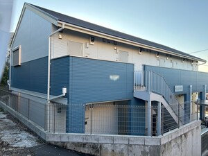 オレンジハウス外観写真