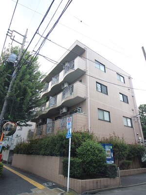 サンヴェール西永福外観写真