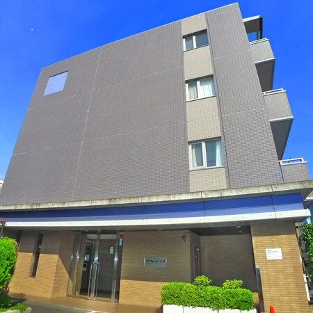 ｺﾝﾌｫ-ﾄﾊﾟﾚｽ外観写真