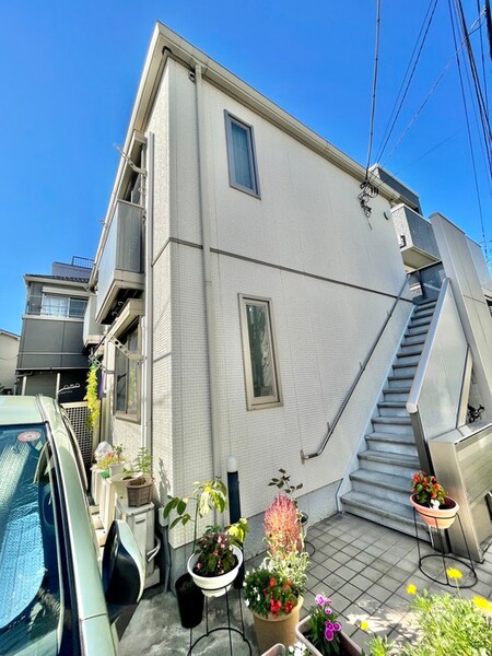 シャ－メゾン長崎外観写真