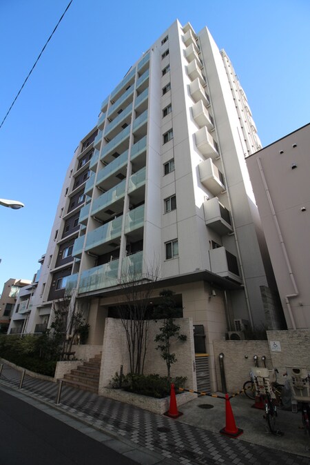 アールブラン南品川（８０１）外観写真