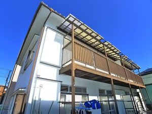 並木  ハイツ外観写真