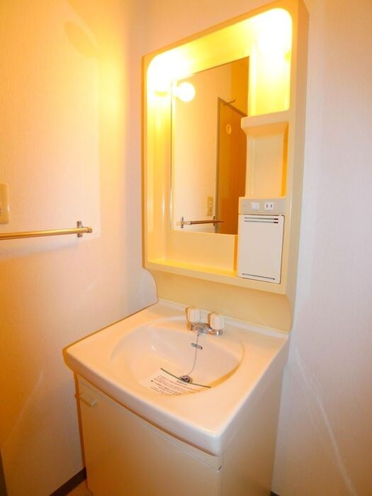 物件内観写真10　(洗面)