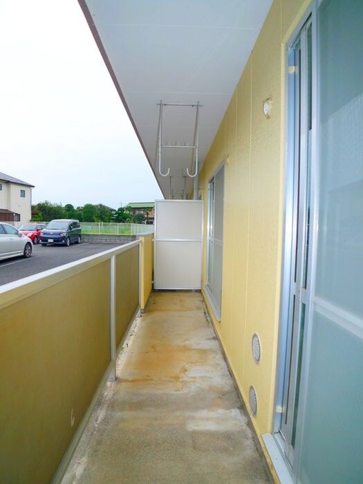 物件内観写真15　(ベランダ・バルコニー)