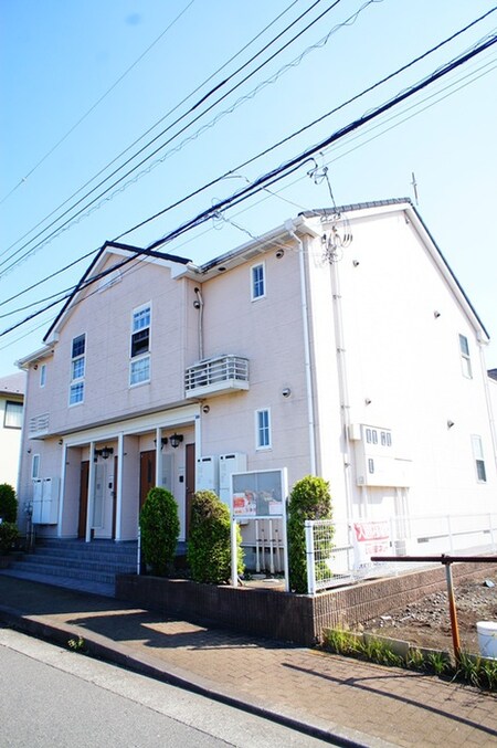 ベルメゾンＡ棟外観写真