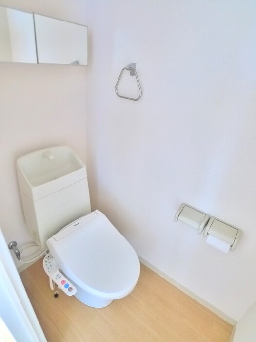 物件内観写真15　(トイレ)