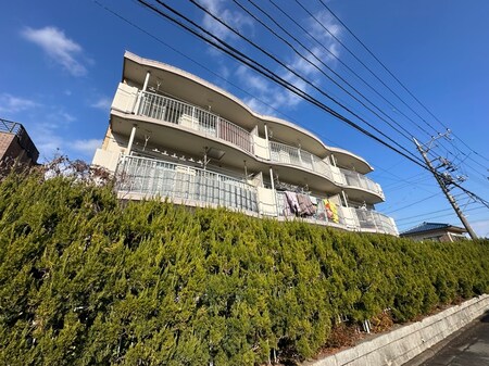グリーンコーポ金田1号棟外観写真