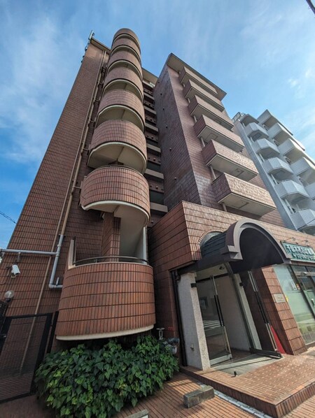 エストレージュ文京千駄木外観写真
