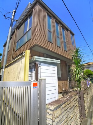 新千葉戸建貸家外観写真