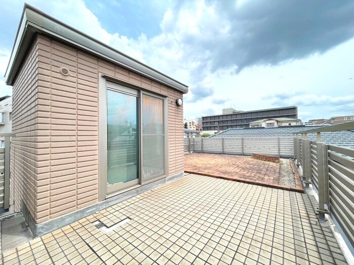 物件内観写真21　(ベランダ・バルコニー)