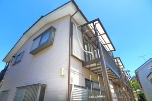 コ－ポ大塚外観写真