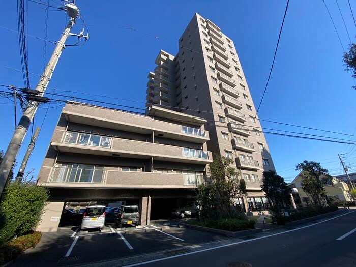 ポレスター小田原（１４０２）の物件外観写真