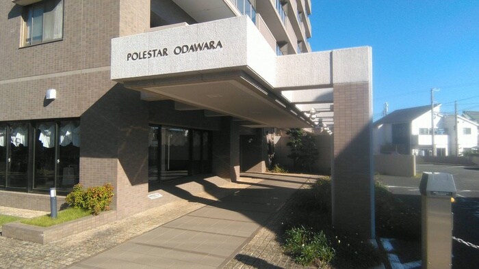 ポレスター小田原（１４０２）の物件外観写真