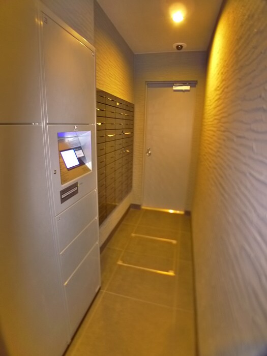 物件外観写真6　(建物設備)